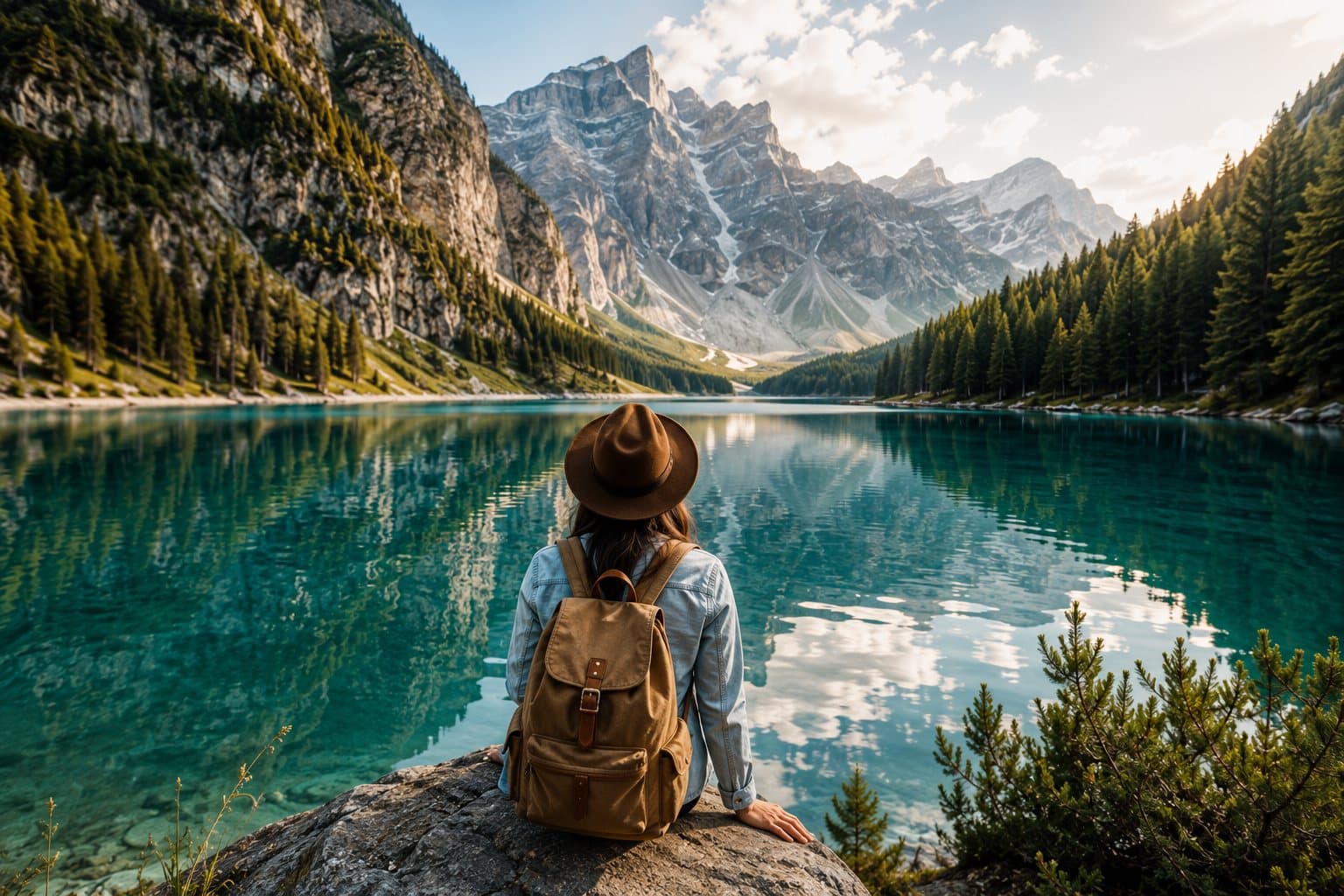 Exemple de photographie de voyage