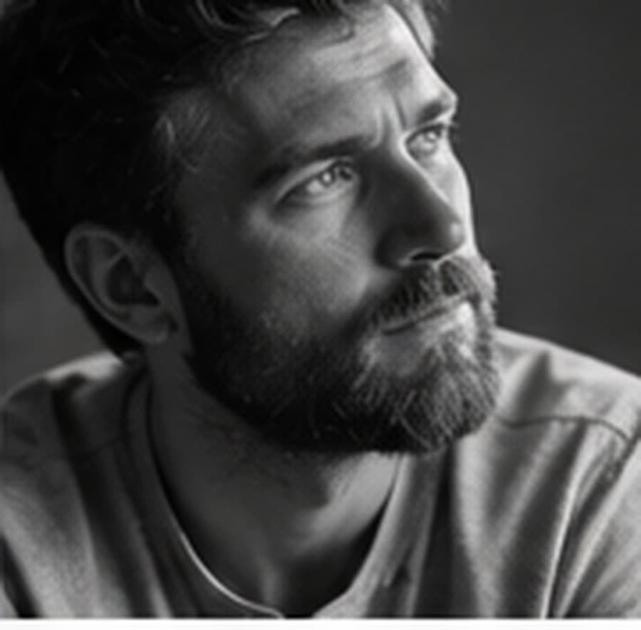 Jacques Martin — Portrait